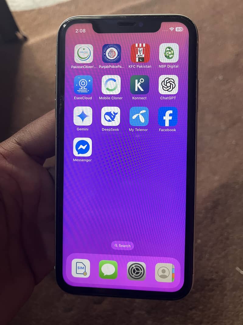 I phone 11 256 GB non pta 2