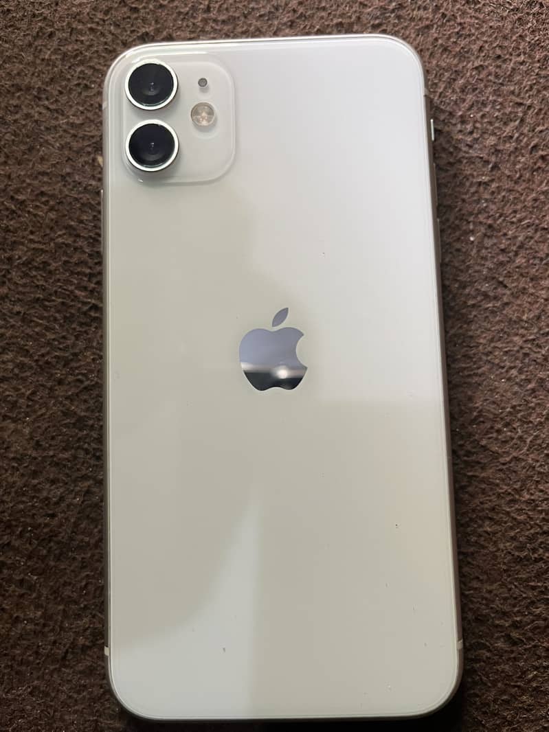 I phone 11 256 GB non pta 3