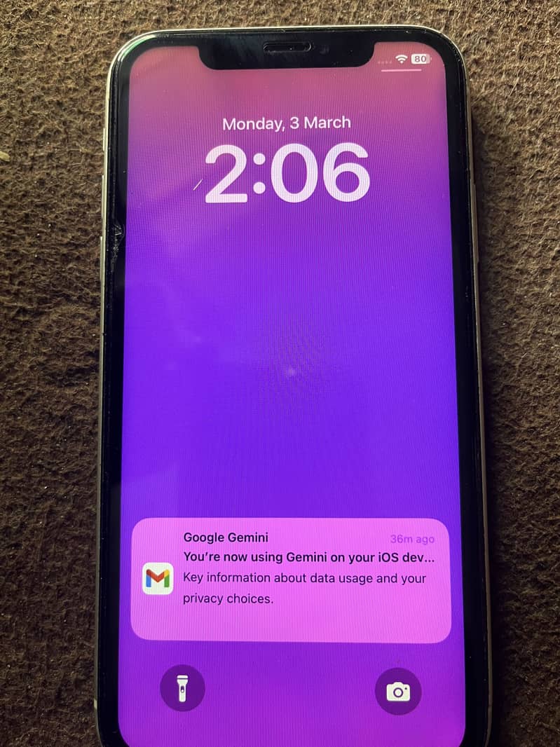 I phone 11 256 GB non pta 4