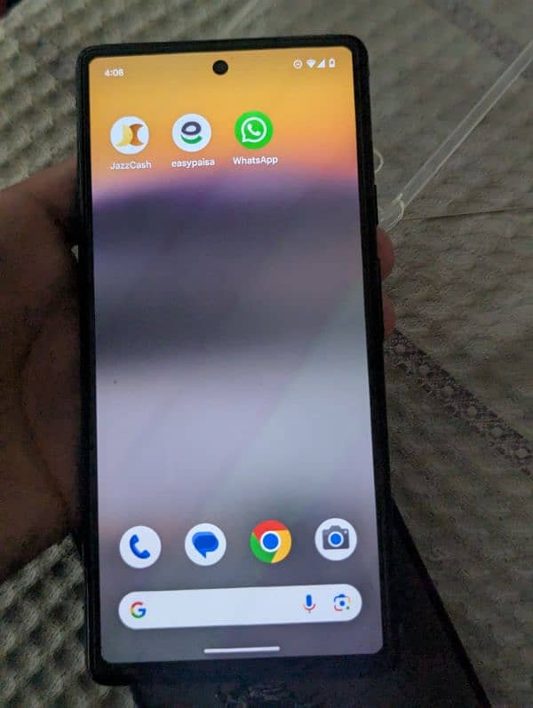 google pixel 6a 1