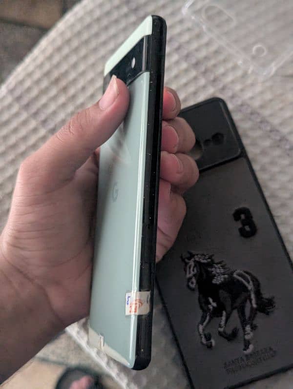 google pixel 6a 3