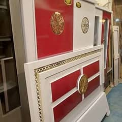 Bedroom Sets for Bridal & Home – Mohsin Furniture | Bed jeha wardrobe