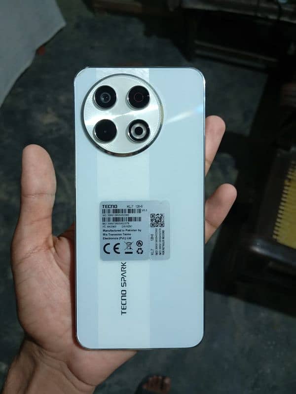 Tecno Spark 30 pro (10months warranty} 0