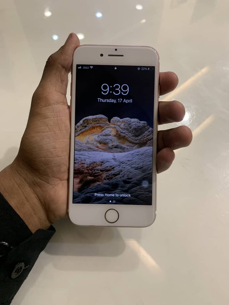 iPhone 7 PTA approved 0