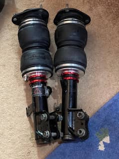 Air Suspension Corolla