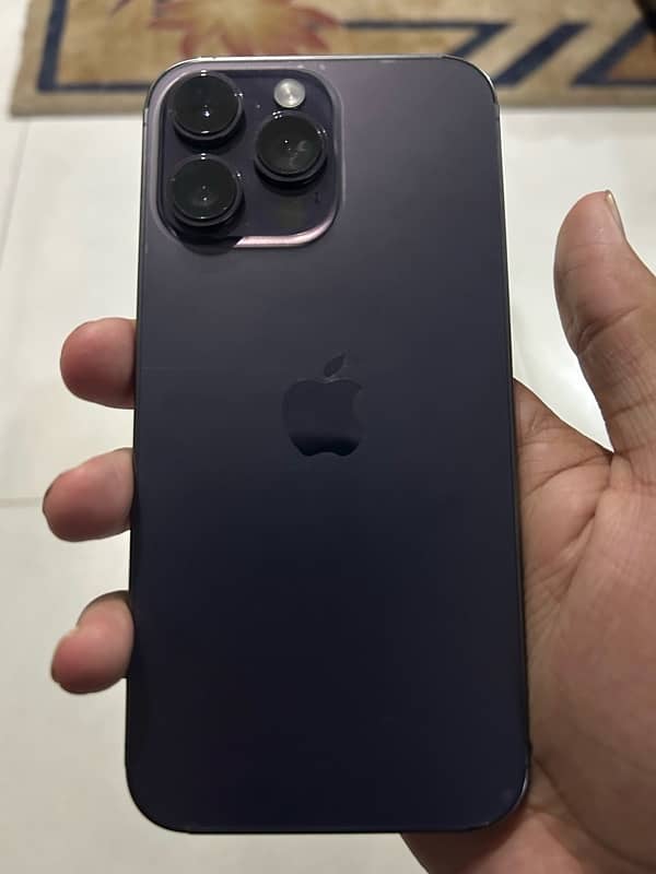 Iphone 14 pro max 0