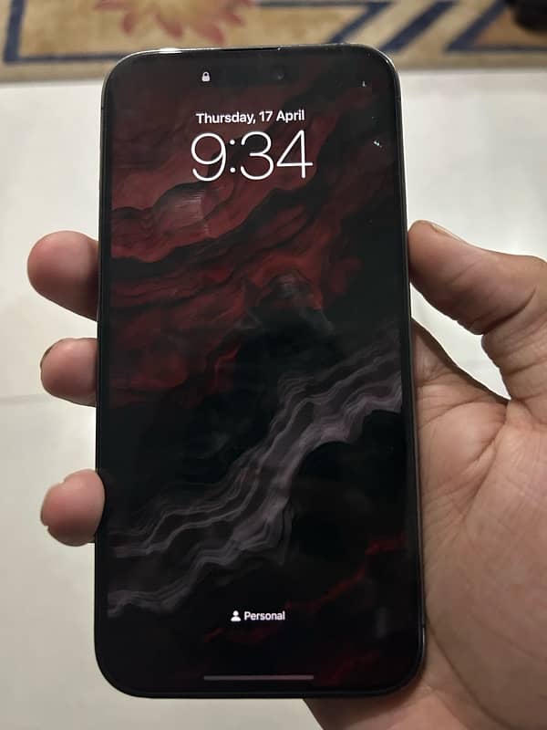 Iphone 14 pro max 1