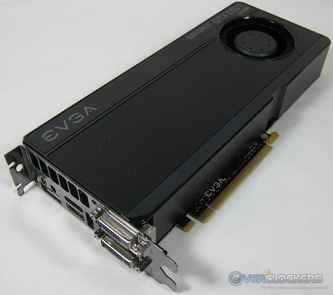 GTX 650TI BOOST Limited edition 0