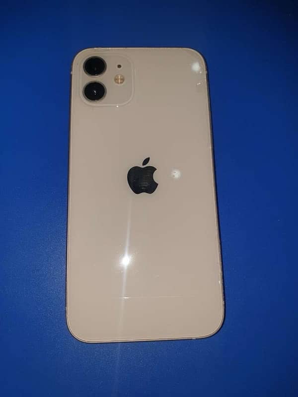 Iphone 12 256gb non pta 0
