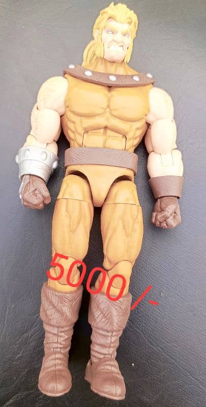 Marvel and other Action Figures 1