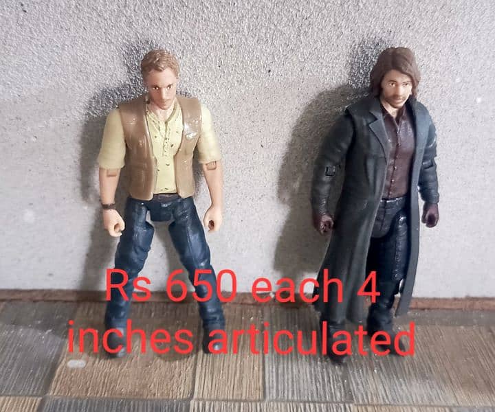 Marvel and other Action Figures 12