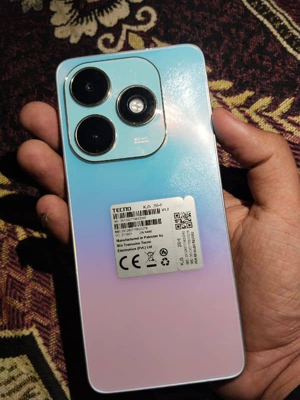 Tecno-spark 20 for sale 2