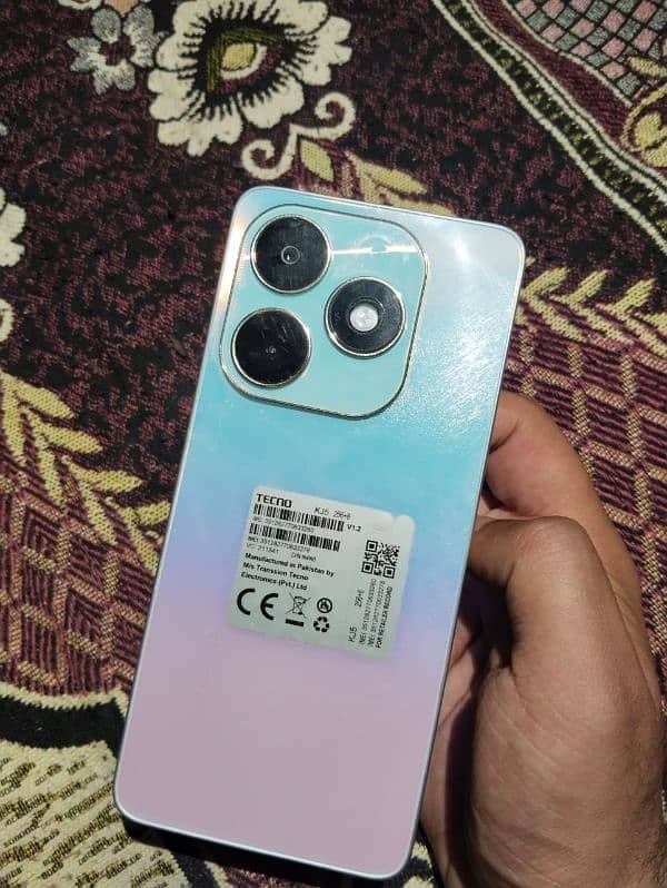Tecno-spark 20 for sale 6