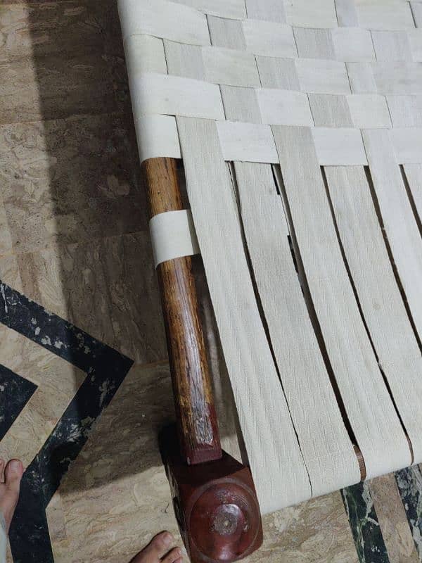 palang charpi set pure wooden 2