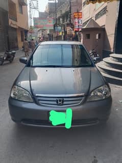 Honda