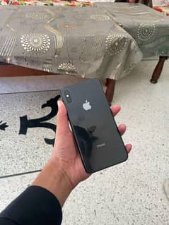 iPhone XSMAX 512GB JV Waterpack