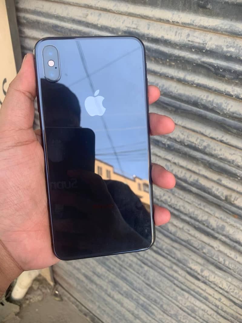 Iphone Xs Max Full oK set 2