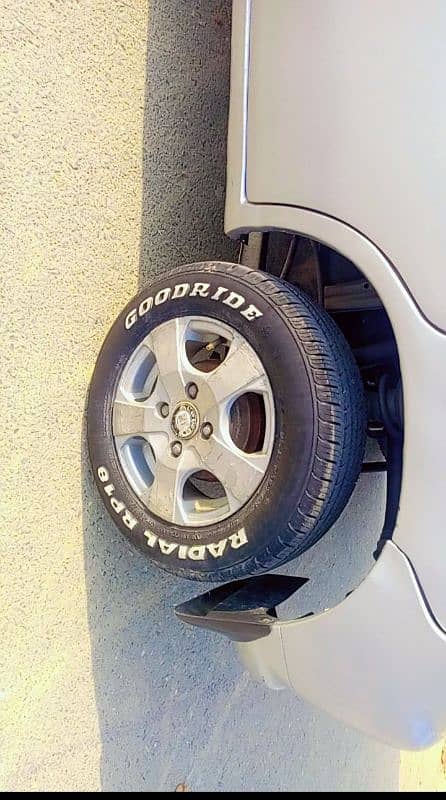 Suzuki Alto 2009 4