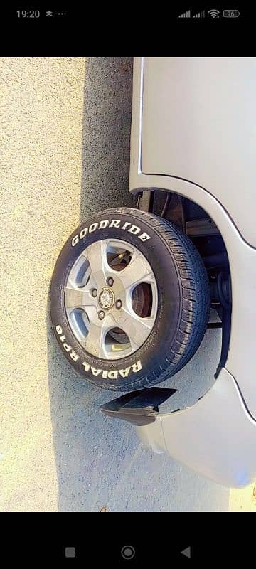 Suzuki Alto 2009 8