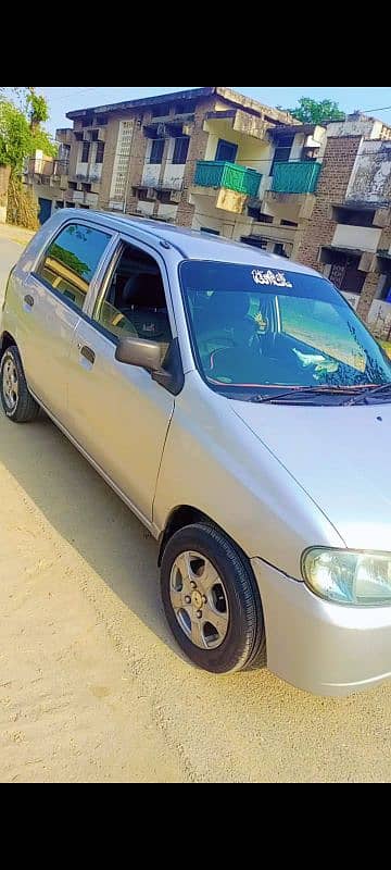 Suzuki Alto 2009 18