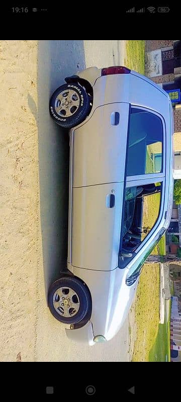 Suzuki Alto 2009 19