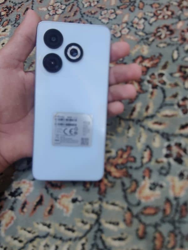 Infinix smart 8 4/64 Pta Approved 1