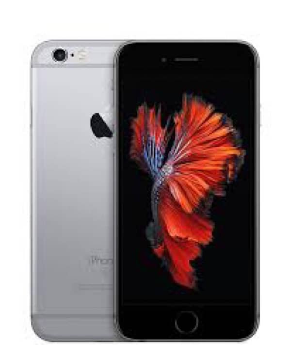 iPhone 6s pta approve (64 gb)very new condition 0