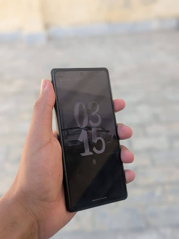 Google pixel 6a 1