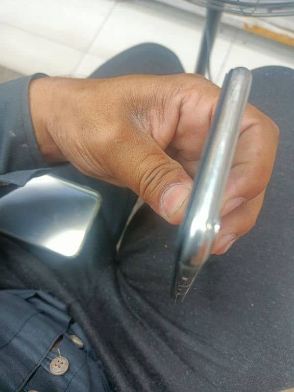 Iphone X ( 256gb) 10by10 bas panel change but all ok 0