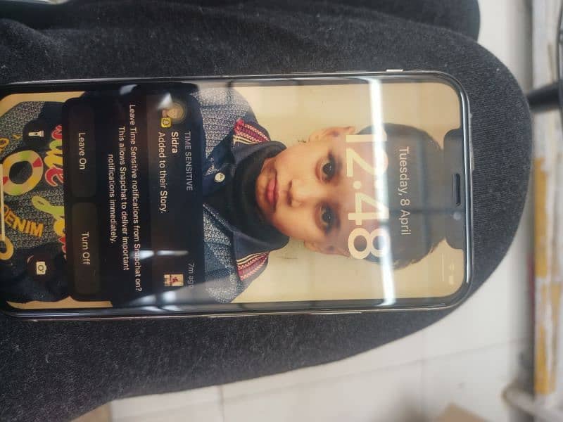 Iphone X ( 256gb) 10by10 bas panel change but all ok 3