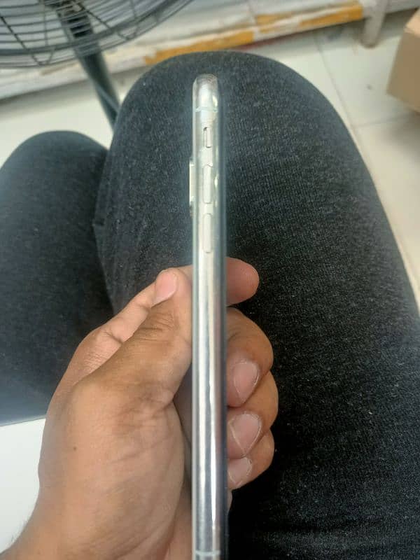 Iphone X ( 256gb) 10by10 bas panel change but all ok 5