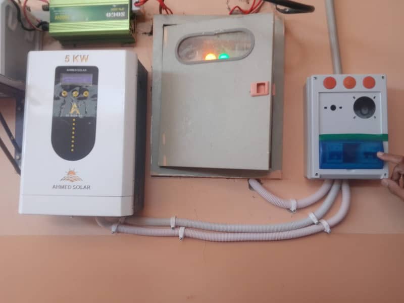 Solar invertor ( off grid without batties) 1