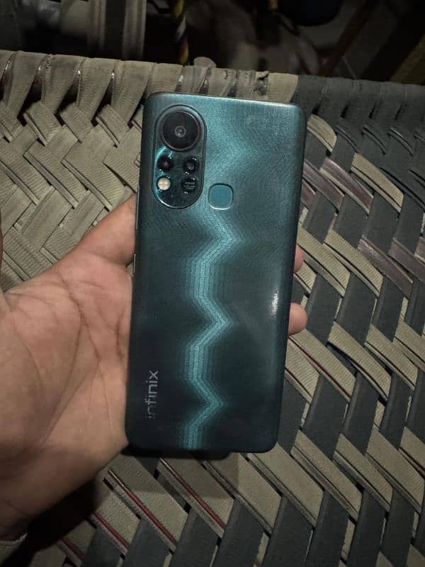 infinix hot 11 s 0