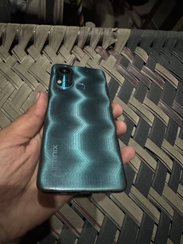 infinix hot 11 s 4