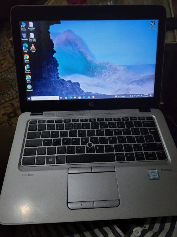 Hp EliteBook 820 G3 Core i5 6th generation 2
