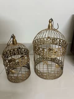cages