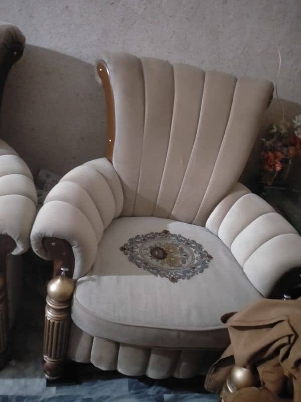 sofa 2chairs 3