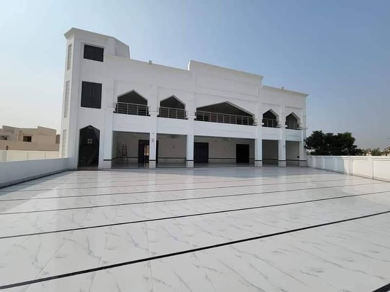 Saima Villas Main Super Highway 120 yards one unit villas 4