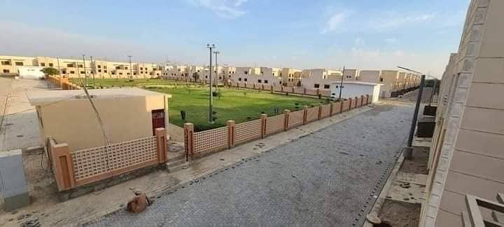 Saima Villas Main Super Highway 120 yards one unit villas 5