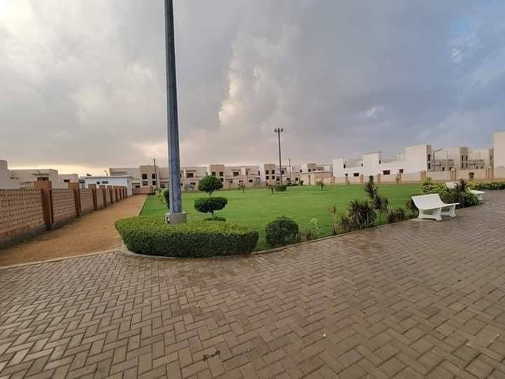 Saima Villas Main Super Highway 120 yards one unit villas 6