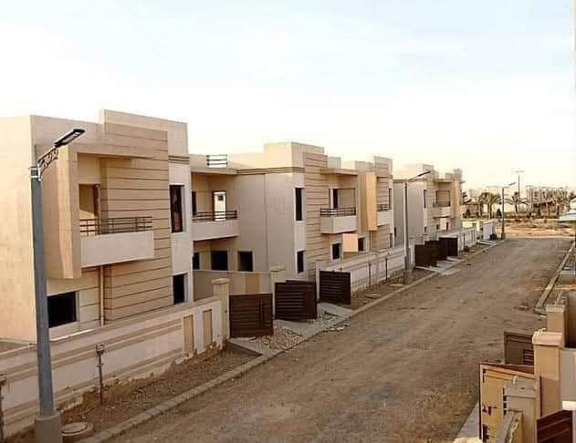 Saima Villas Main Super Highway 120 yards one unit villas 7