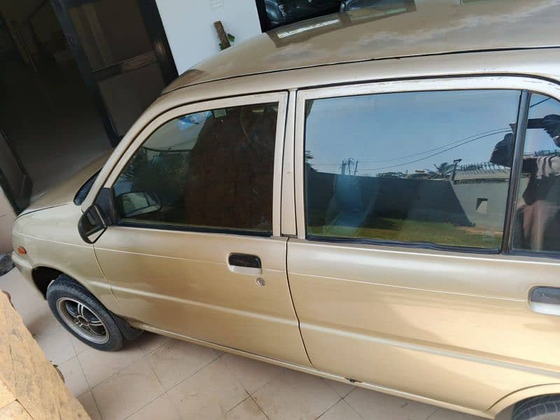 Daihatsu Coure 2010 looks as new 0
