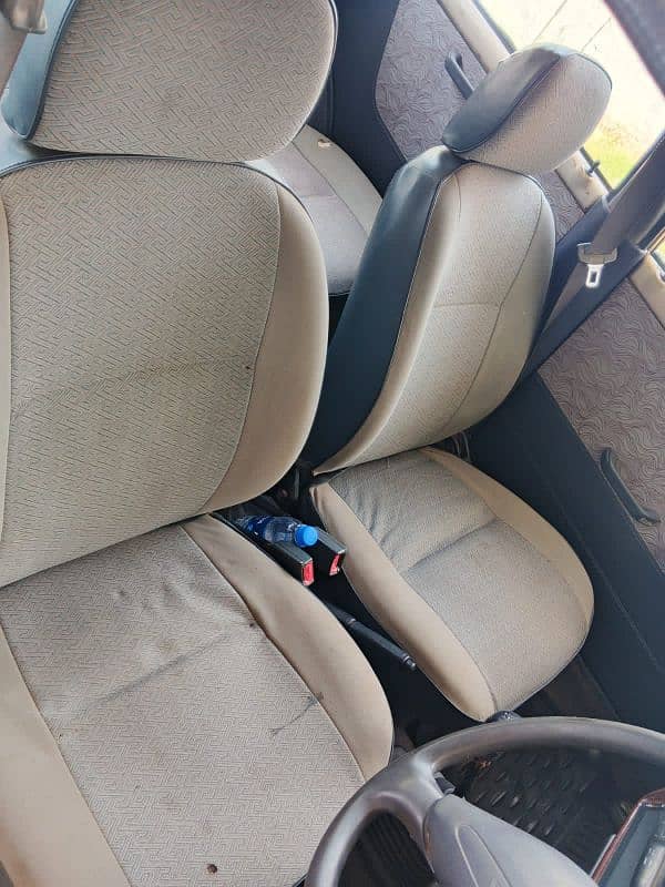Daihatsu Coure 2010 looks as new 6