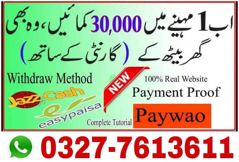Online Work Available, Work at home,Part time work available 0