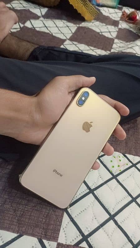 iphone xs max 0