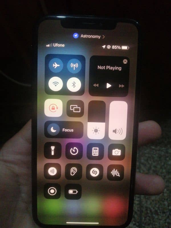 IPhone x Pta approved 256gb 2