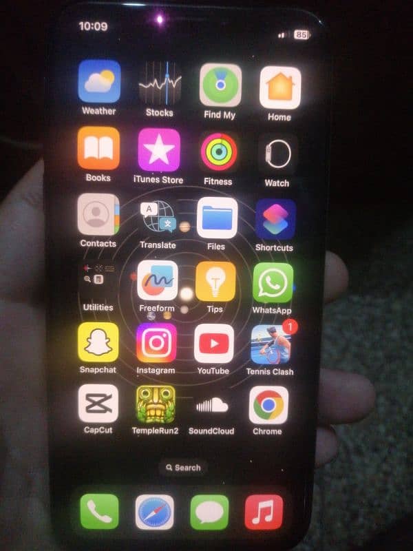 IPhone x Pta approved 256gb 6