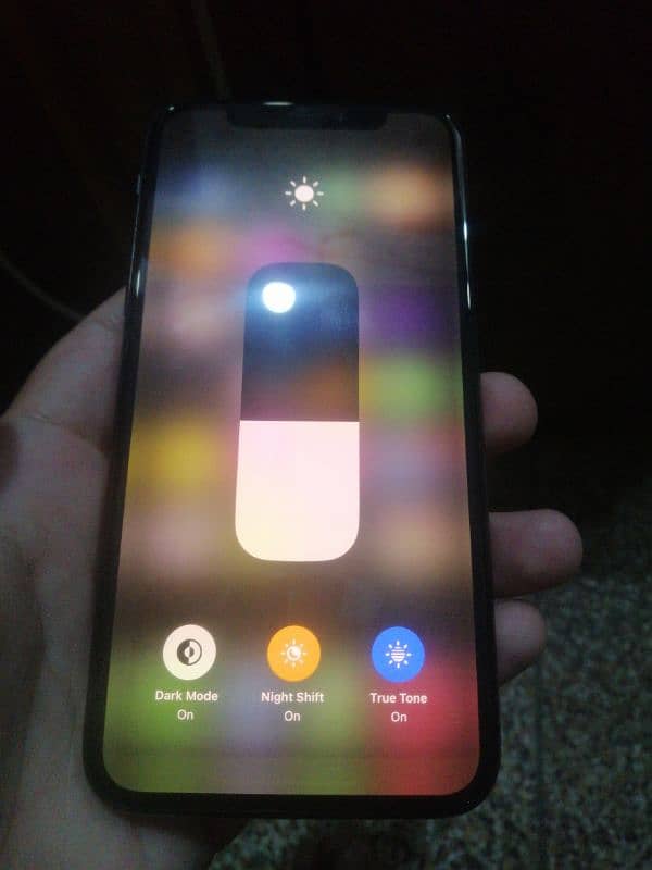 IPhone x Pta approved 256gb 7