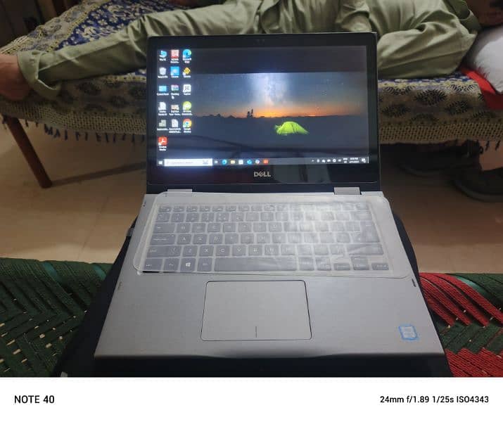 DELL Core i5 6th generation 4