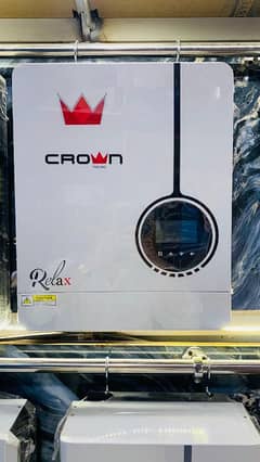 Crown & Sako hybrid inverter